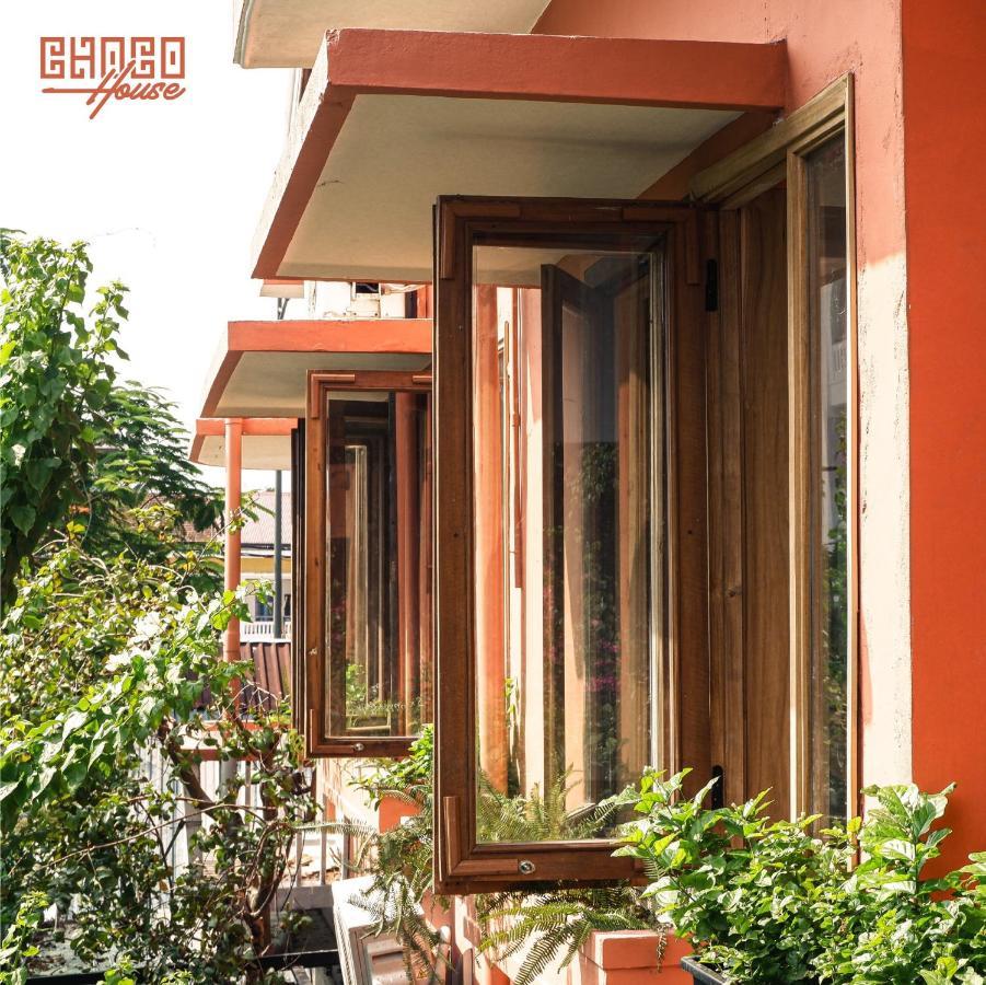 Ferienwohnung Chocohouse Hue Exterior foto