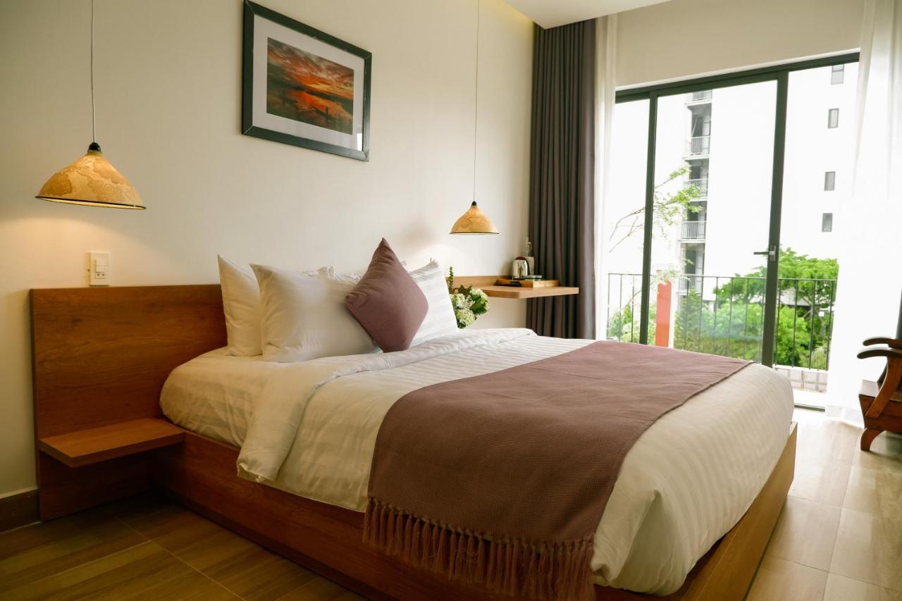 Ferienwohnung Chocohouse Hue Exterior foto
